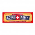 Chocolat Royal Army en boîte cadeau 6 x 50 g