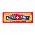 Royal Army Schokolade - Milch - 50g