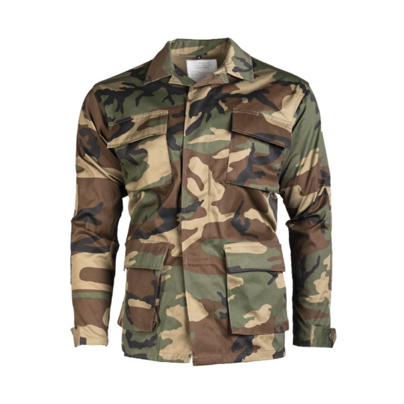 Veste - camouflage