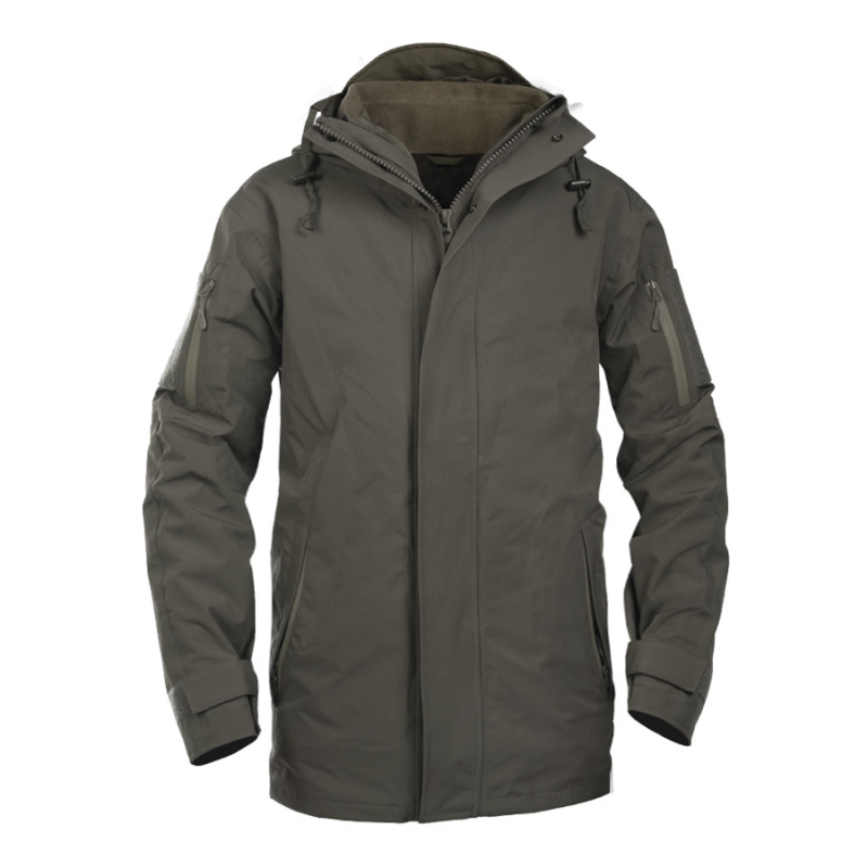 Veste de protection contre l'humidité - Parka - GEN.II - olive