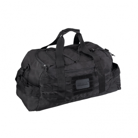 Fliegertasche 54L - schwarz