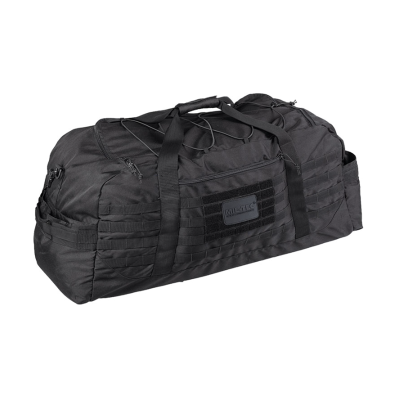 Fliegertasche 105L - schwarz