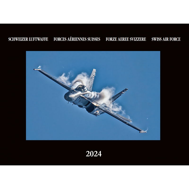 Luftwaffenkalender 2024