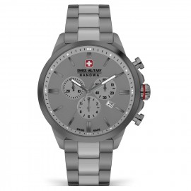 Swiss Military Hanowa - Chrono Classic II - gris