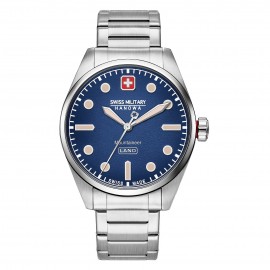 Swiss Military Hanowa - Mountaineer International - bleu