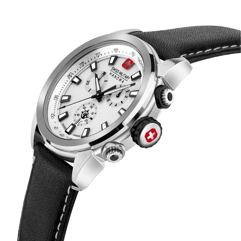 Swiss Military Hanowa - Platoon Chrono Night Vision