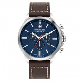 Swiss Military Hanowa - Chrono Classic II - blau