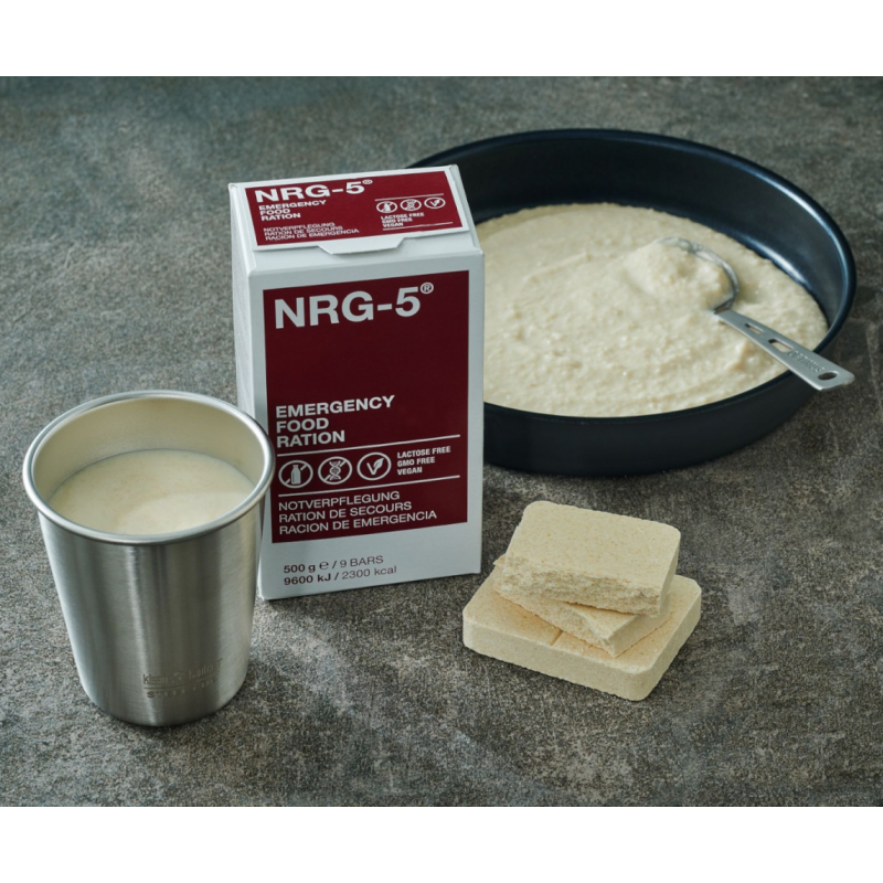 NRG-5 Notverpflegung - 500g