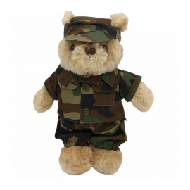 Ours en peluche - petit