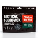 Tactical Foodpack - Hähnchen mit Reis