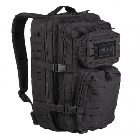 US Assault Pack 36L - Laser Cut - noir