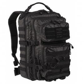 US Assault Pack Tactical 36L - noir