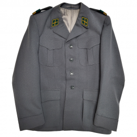 Uniforme de sortie de l'armée suisse - Capitaine / Infanterie