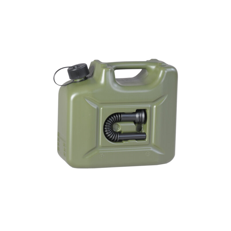 Bidon d'essence "Profi" 10L - olive