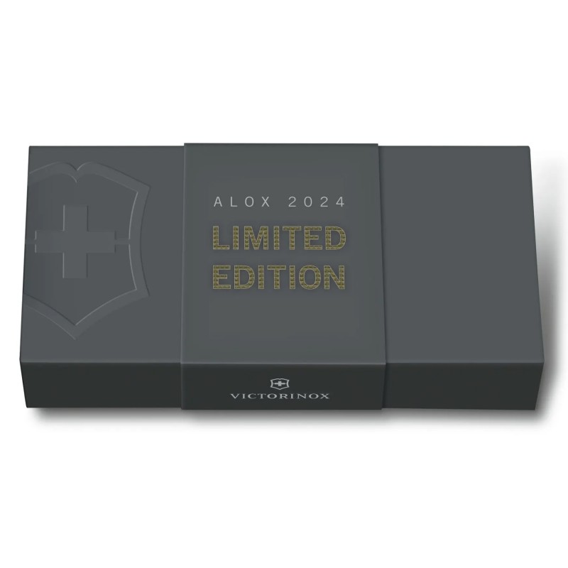 Victorinox - Pioneer X Alox - Limited Edition 2024