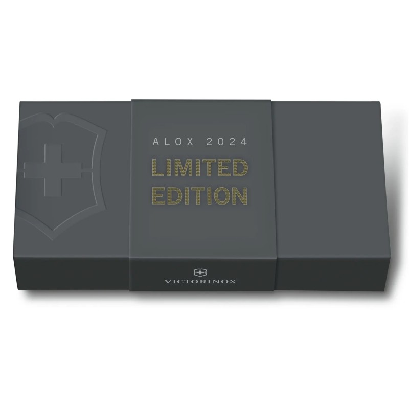 Victorinox - Evoke Alox - Limited Edition 2024