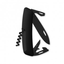 Swiza - Le Graphite D03 AB - schwarz