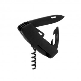 Swiza - Le Graphite D03 AB - schwarz