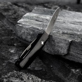 Swiza - Le Graphite D03 AB - schwarz