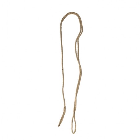 Zeltschnur mit Schlaufe - 110 cm Zeltschnur mit Schlaufe - 110 cm