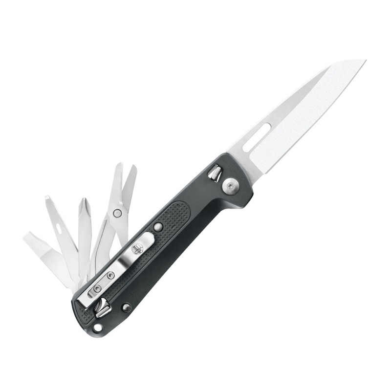 Leatherman - Free K4 - grau