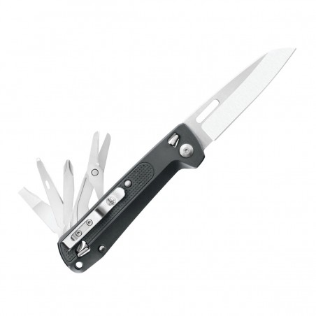 Leatherman - Free K4 - grau