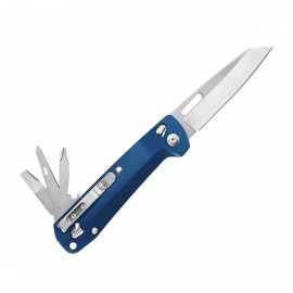 Leatherman - Free K2 - blau