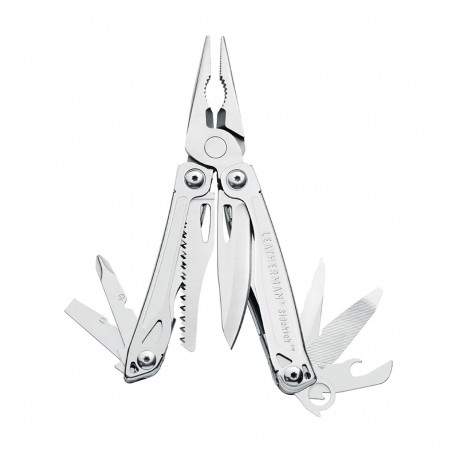 Leatherman - Sidekick - silber