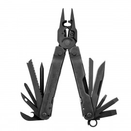 Leatherman - Super Tool 300 EDO inkl. Etui - schwarz