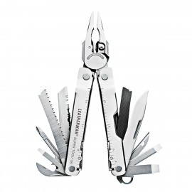 Leatherman - Super Tool 300 avec étui - argent