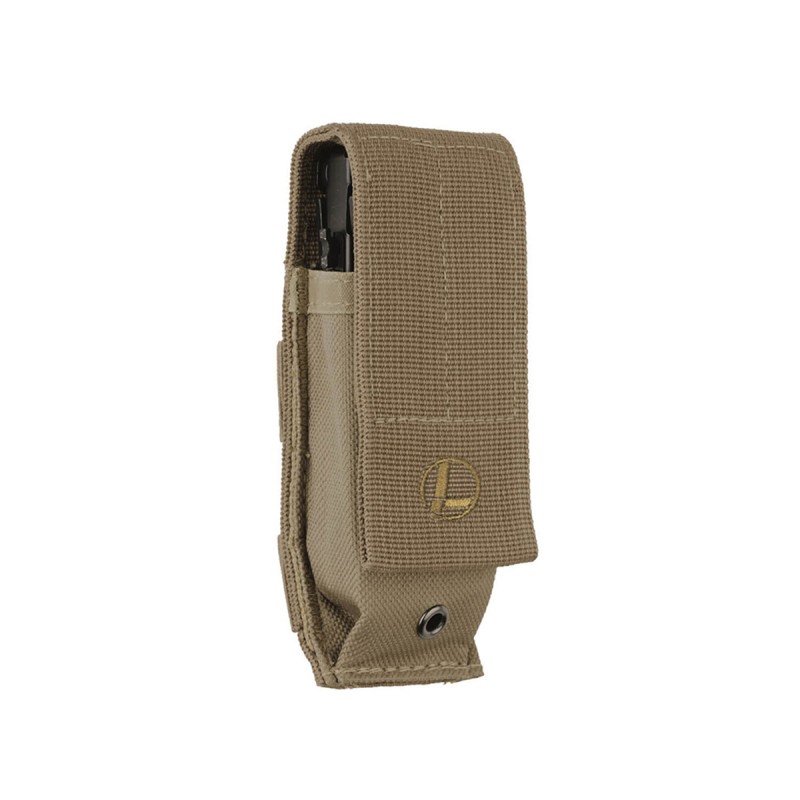 Leatherman - Nylon-Molle-Holster L - braun