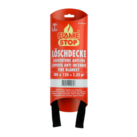 Feuerlöschdecke FlameStop125 - 100x125cm