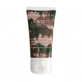 Crème solaire de l'armée suisse - 50ml