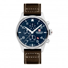 Swiss Military Hanowa - Thunderbolt Chrono - bleu