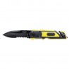Walther - Klappmesser Emergency Rescue Knife ERK - gelb