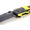 Walther - Klappmesser Emergency Rescue Knife ERK - gelb