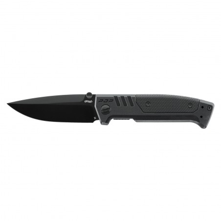 Walther - Couteau pliant PDP Folder - noir