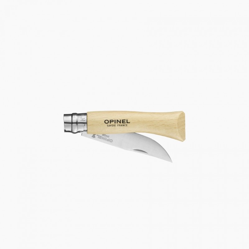 Opinel N°7 – La Main Couronnée – 1er Choix – Couteau Pliant