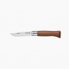 Opinel - N°8 Inox - Nussholz