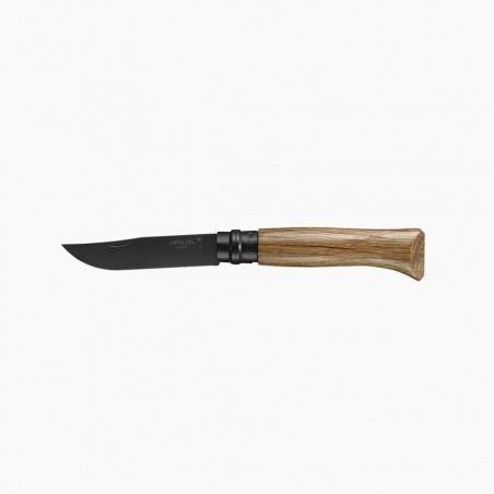 Opinel - N°8 Inox - Black Oak