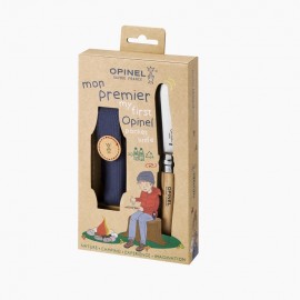 Opinel - "mon premier Opinel" pour enfant avec etui