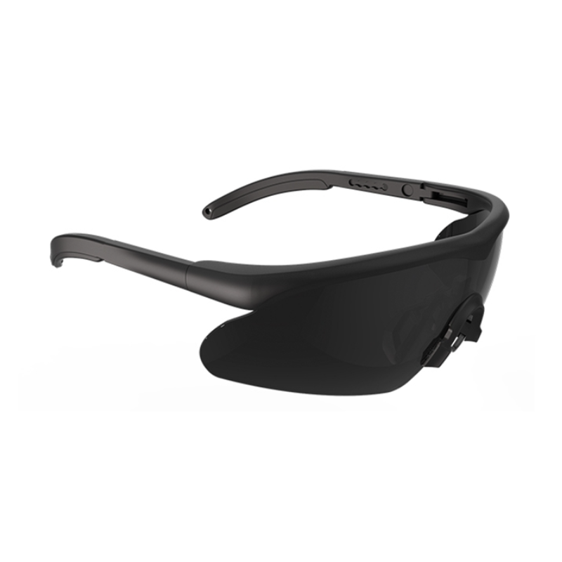 Lunettes de protection - SWISS EYE - Raptor Pro - noir