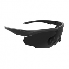 Schutzbrille - SWISS EYE - Blackhawk Pro - schwarz