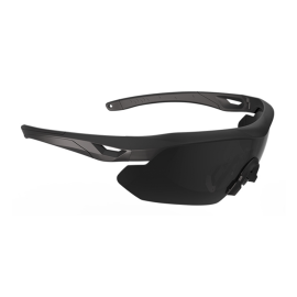 Schutzbrille - SWISS EYE - Nighthawk Pro - schwarz