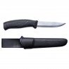 Morakniv - Companion - Stainless Steel - schwarz