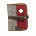 Etui pour bloc-notes - Army Recycling - A6