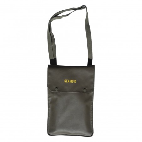 Sac pour pionnier radio - olive Sac pour pionnier radio - olive