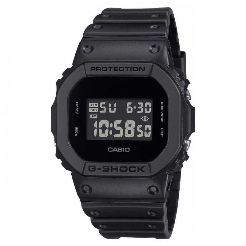 Casio - G-Shock - DW-5600BB-1ER - noir Casio - G-Shock - DW-5600BB-1ER - noir