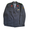 Schweizer Armee Ausgangsuniform - Leutnant / Logistiktruppen
