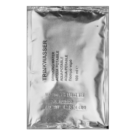Trinkwasser - 100ml